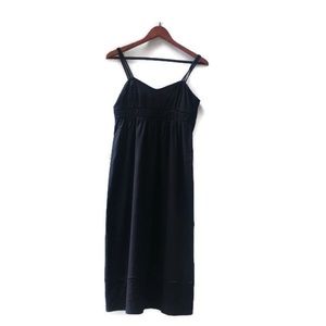 Wilfred Aritzia summer dress w/ lattice detailing
